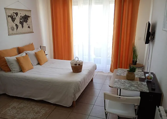 B301 Disney Paris Appartementappartement